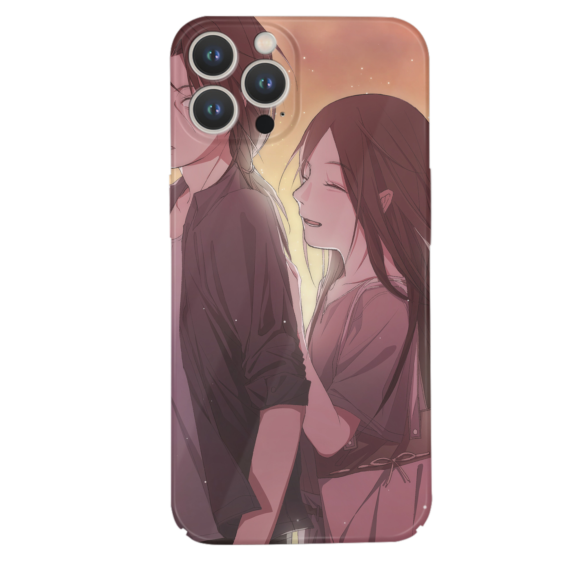（画像用） NARUTO -ナルト- NARUTO -ナルト- 疾風伝 【iPhone 14シリーズ対応】ハードケース